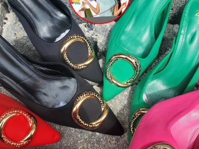 Female Shoe