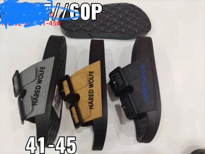 leather Slippers