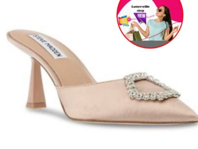 High heels Slippers