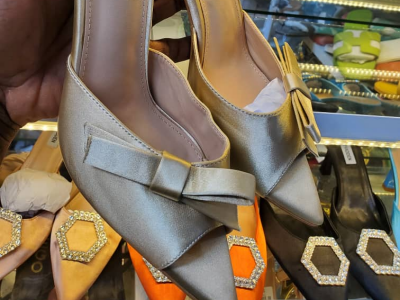 High heels Slippers