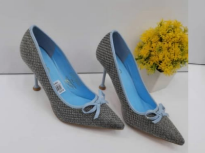 High heels shoes