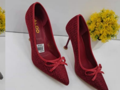 High heels shoes