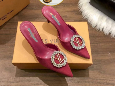 High heels Slippers