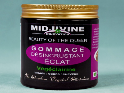 Gommage Désincrustant Éclat