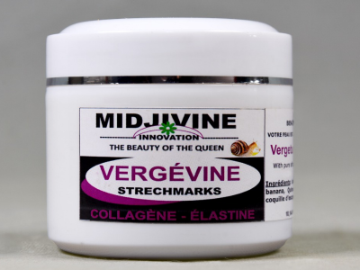Vergevine Stretchmarks