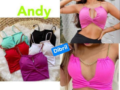 Crop top