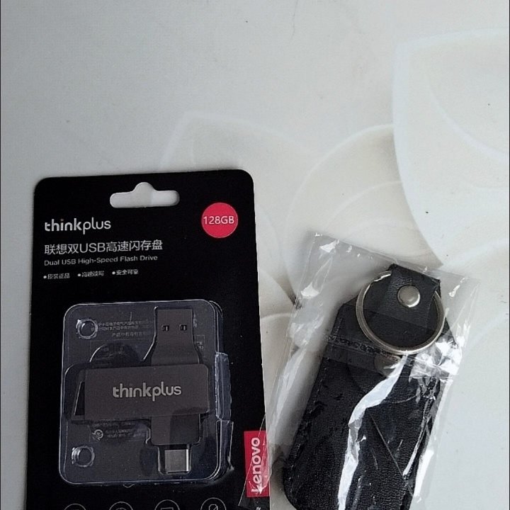 Original Lenovo thinkplus USBC3. 2 Flash Drive/Pendrive 32GB/64GB/128GB