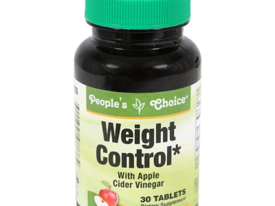 Weight Control Dietary Supplements