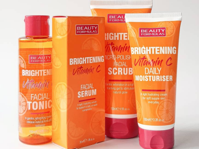 Brightening Vitamin C  Formula Set