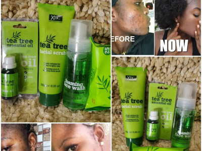 Tea Tree Facial Set