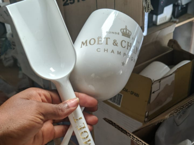 Champagne glasses