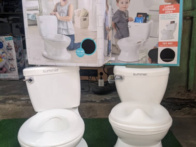 Mini size kid Potty