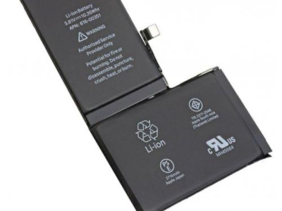 iPhone X Battery