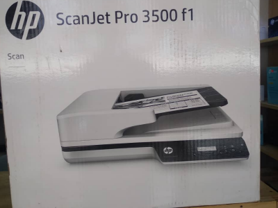 hp scan Jet pro 3500f1