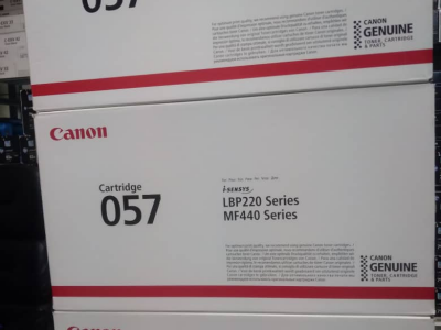 Canon Genuine color
