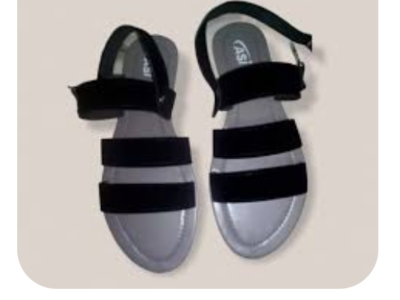 Female leather Sandals