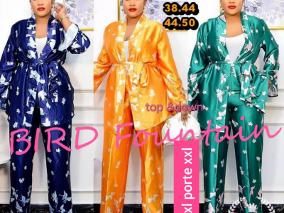 Bridesmaids Robe