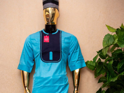 African Men Outfit