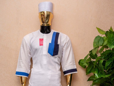 African Men wear (Senator stylish)