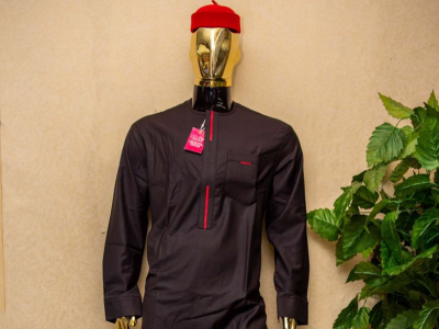 African Men wear (Senator stylish)