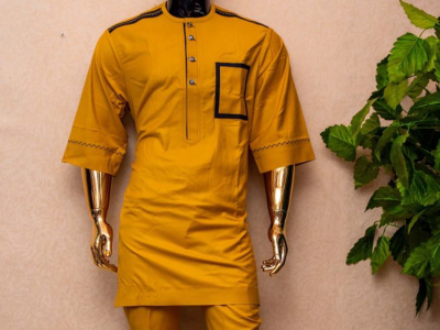 African Men wear