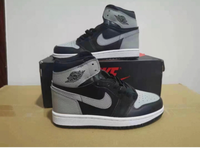 Grey-Black Ait Nike
