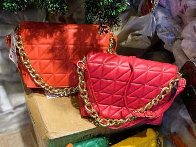 Leather Handbags