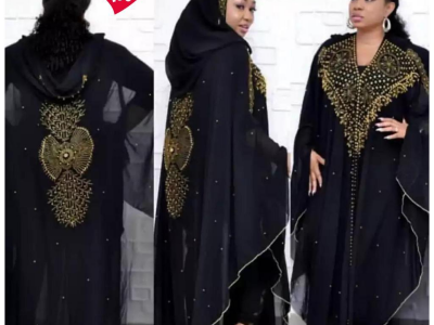 ladies Indian Agbada