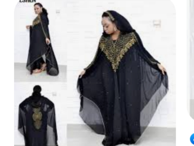 Ladies Indian Agbada