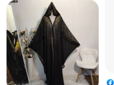 Ladies Indian Agbada