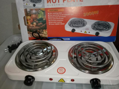 Electric Cooking Plate