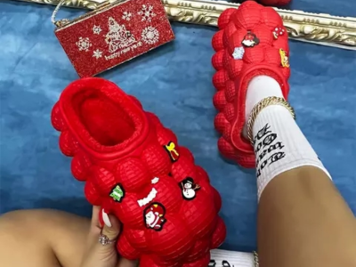 Red Shoe
