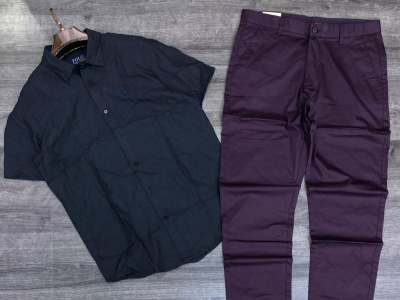 Shirt and Trouser