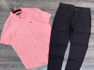 Shirt and Trouser