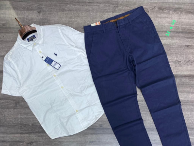 Shirt and Trouser