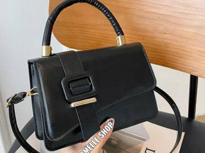 Black Handbag