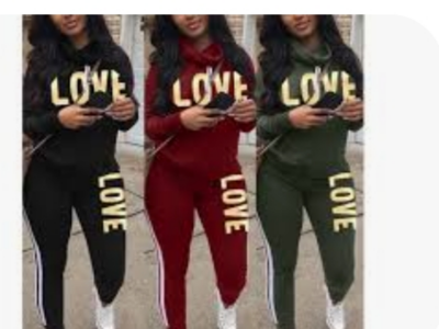 2 piece woman love
