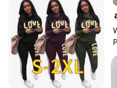 2 piece woman love
