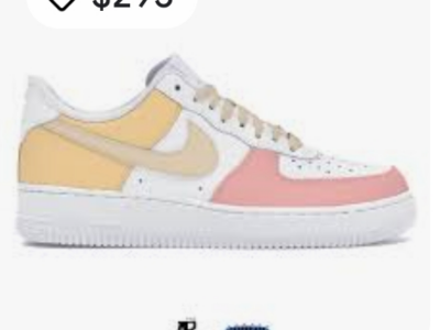Nike  Air force Sneakers