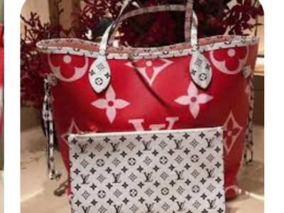 Louis Vuitton handbags