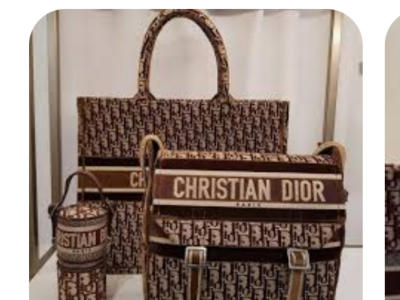 Christian Dior handbag