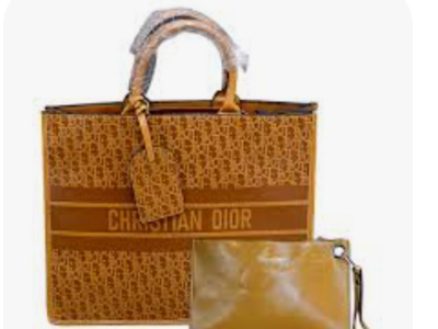 Christian Dior handbag