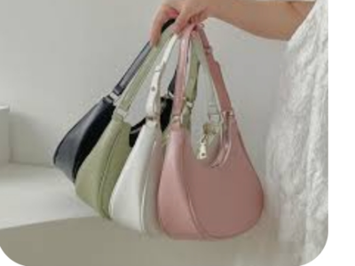 Mini leather  shoulder handbags