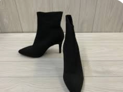 High heels sandals