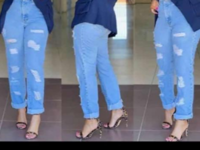 Boyfriend  jean trouser