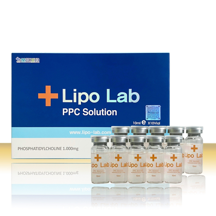 Lipo Lab PPC Solution Weight Loss Injection