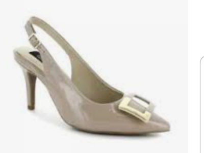 High heels sandals