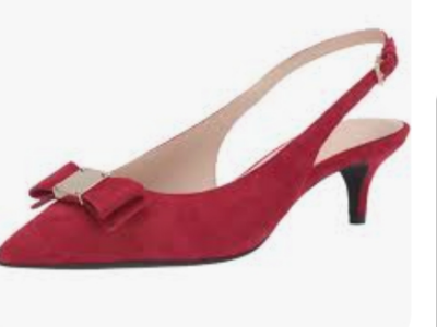 High heels sandals