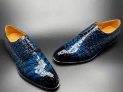 Men's classic shoes