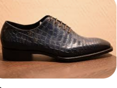 Men's classic shoes